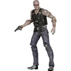Fallout Gaming Edition Actionfigur Joshua Graham 17 cm