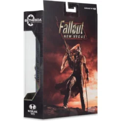 Fallout Gaming Edition Actionfigur Joshua Graham 17 cm