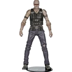 Fallout Gaming Edition Actionfigur Joshua Graham 17 cm