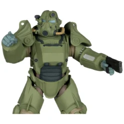 Fallout 76 Gaming Edition Actionfigur T-45 Military Armor