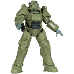 Fallout 76 Gaming Edition Actionfigur T-45 Military Armor