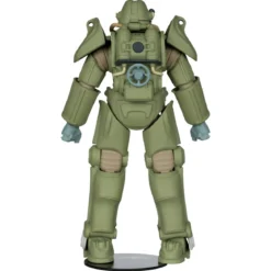 Fallout 76 Gaming Edition Actionfigur T-45 Military Armor