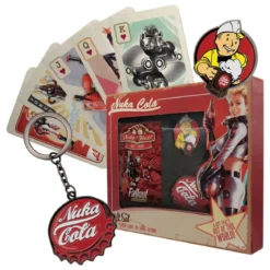 Fallout Geschenkebox Nuka-Cola