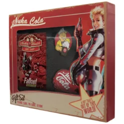 Fallout Geschenkebox Nuka-Cola