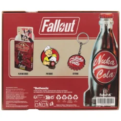 Fallout Geschenkebox Nuka-Cola