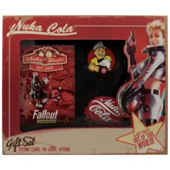Fallout Geschenkebox Nuka-Cola