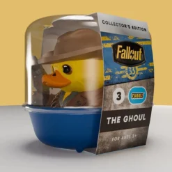 Fallout - Ghoul TUBBZ Deko Ente