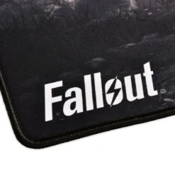 Fallout - Keyart Helmet Mousepad