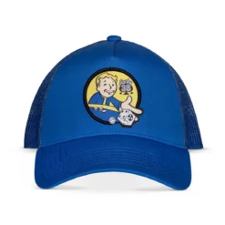 Fallout - Lucky 38 Basecap