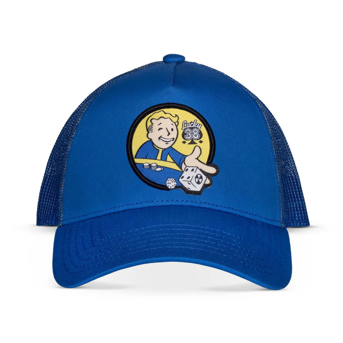 Fallout - Lucky 38 Basecap