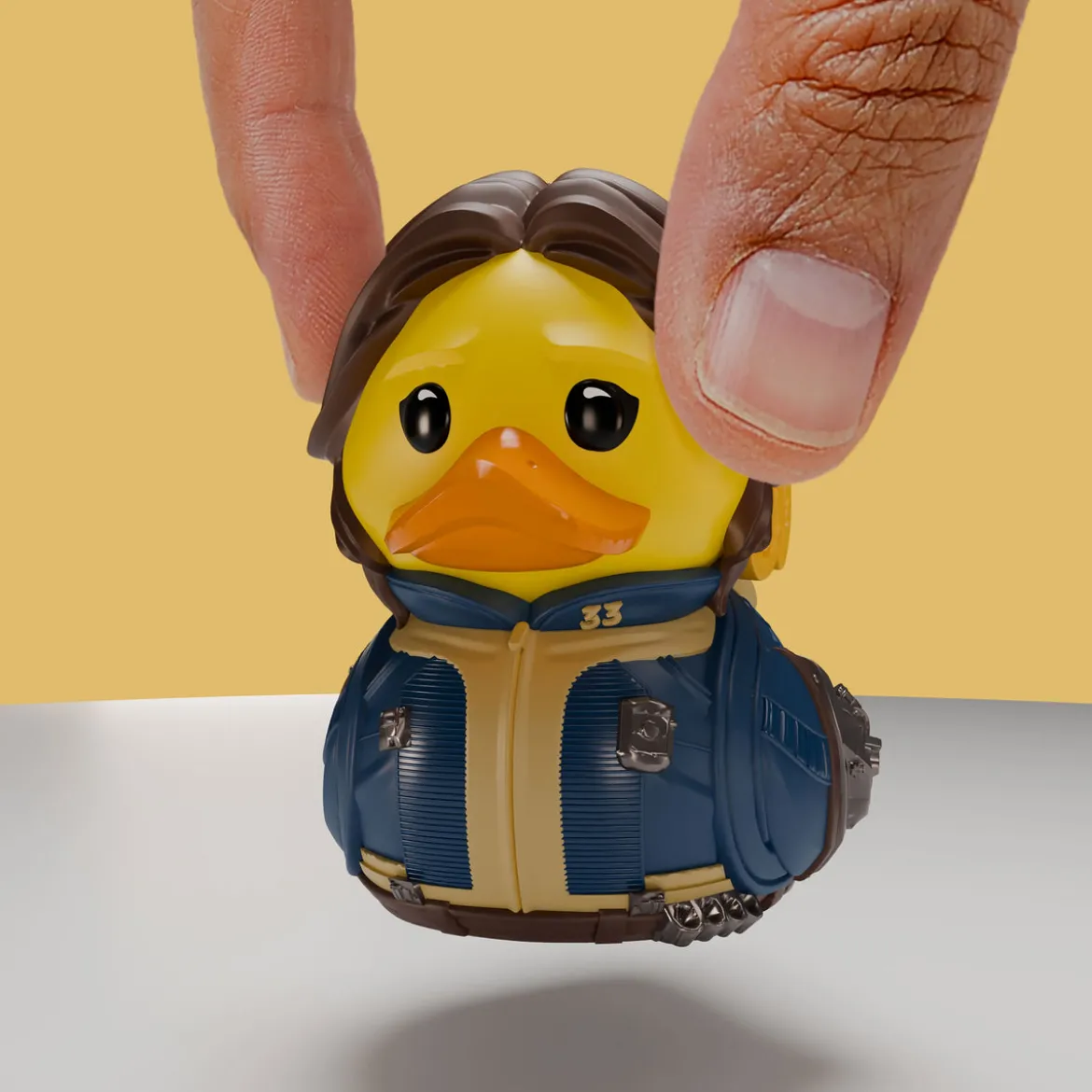 Fallout - Lucy Maclean Mini TUBBZ Deko Ente