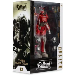 Fallout McFarlane Elite Edition Deluxe Actionfigur T-45B