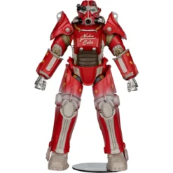 Fallout McFarlane Elite Edition Deluxe Actionfigur T-45B