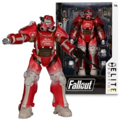 Fallout McFarlane Elite Edition Deluxe Actionfigur T-45B