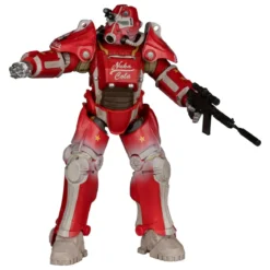 Fallout McFarlane Elite Edition Deluxe Actionfigur T-45B