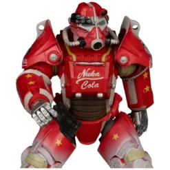 Fallout McFarlane Elite Edition Deluxe Actionfigur T-45B