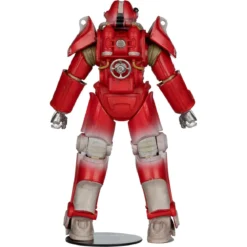 Fallout McFarlane Elite Edition Deluxe Actionfigur T-45B