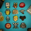 Fallout - Mystery Pin