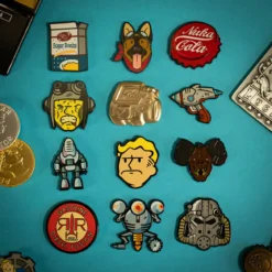 Fallout - Mystery Pin