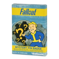 Fallout - Mystery Pin