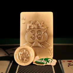Fallout: New Vegas - Lucky 38 Casino Set Limited Edition