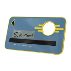 Fallout: New Vegas - Vault 21 Security Keycard Replik Limited Edition
