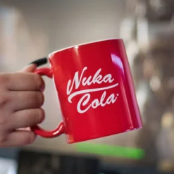 Fallout - Nuka Cola Tasse