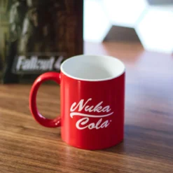 Fallout - Nuka Cola Tasse