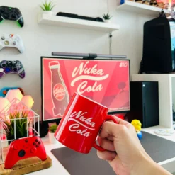 Fallout - Nuka Cola Tasse