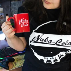 Fallout - Nuka Cola Tasse