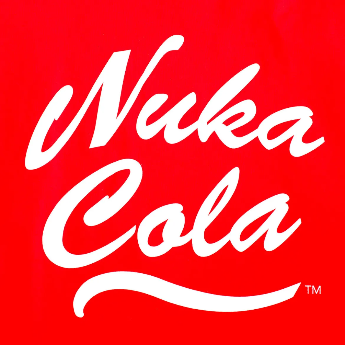 Fallout - Nuka Cola T-Shirt rot