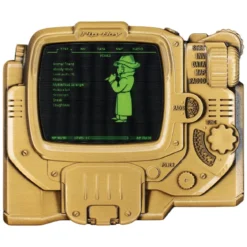 Fallout - Pip-Boy Lentikularbarren Sammler Replik Limited Edition