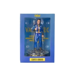Fallout PVC Statue Cooper Howard 20 cm