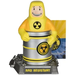 Fallout PVC Statue Vault Boy (Rad Resistant) 14 cm