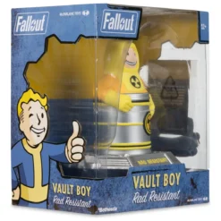 Fallout PVC Statue Vault Boy (Rad Resistant) 14 cm