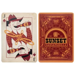 Fallout Replik Set Sunset Sarsaparilla Legend of the Star
