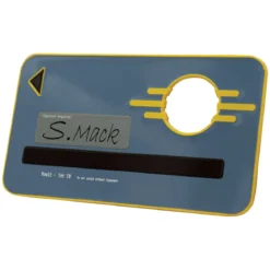 Fallout 3 Replik Vault 101 Security Keycard Limited Edition