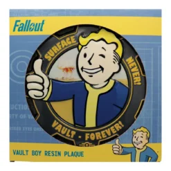 Fallout Resinschild Vault Boy