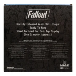 Fallout Resinschild Vault Boy