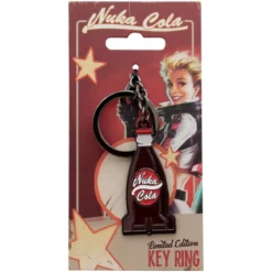 Fallout Schlüsselanhänger Nuka-Cola Limited Edition