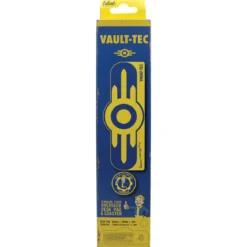 Fallout Schreibtischunterlage & Untersetzer Vault-Tec