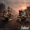 Fallout - T-60 Helm Replik