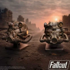 Fallout - T-60 Helm Replik