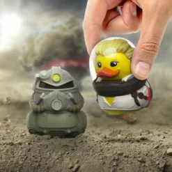 Fallout - T-51 Mini TUBBZ Deko Ente