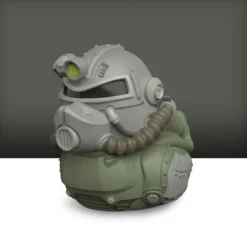 Fallout - T-51 Mini TUBBZ Deko Ente