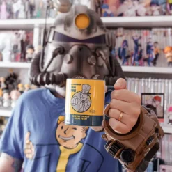 Fallout - Vault Poster Tasse