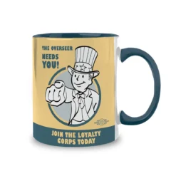 Fallout - Vault Poster Tasse