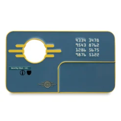 Fallout - Vault Security Keycard Replik