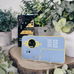 Fallout - Vault Security Keycard Replik