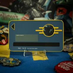 Fallout - Vault Security Keycard Replik